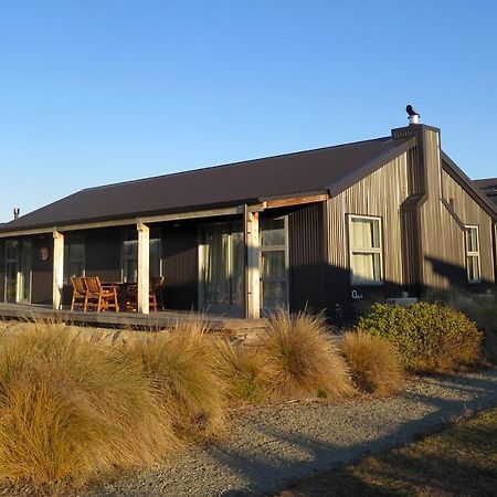 Amuri Cottage Lago Tékapo Exterior foto