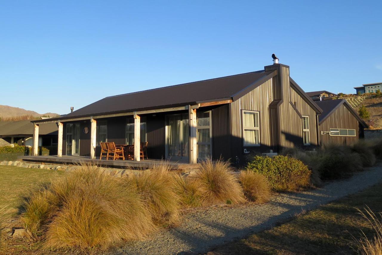 Amuri Cottage Lago Tékapo Exterior foto